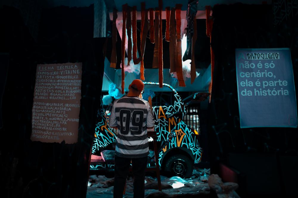 No dia da exposição, também haverá shows de artistas locais e desfile. Créditos: Pablo do Rosário, Nobru Cz e Nest Panos