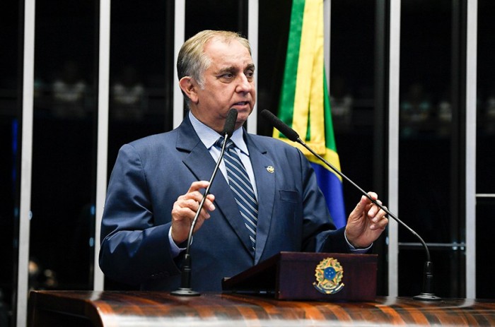  - Foto: Jefferson Rudy/Agência Senado