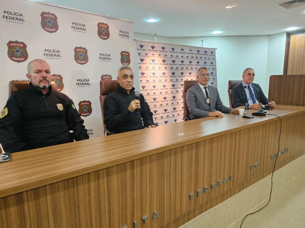 Morador de Bento Gonçalves é investigado em fraude bilionária