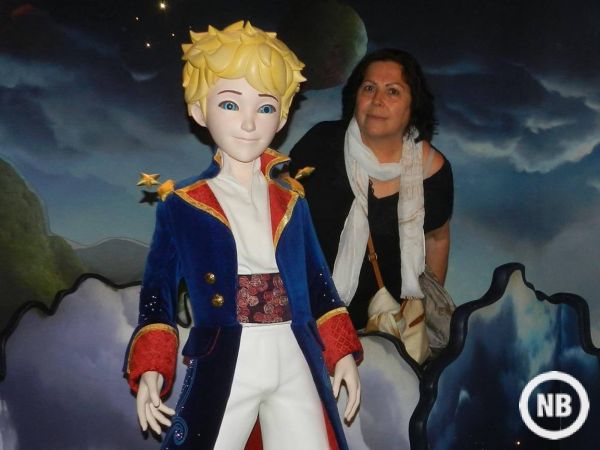 Denise Da Ré será a patrona da Feira do Livro deste ano