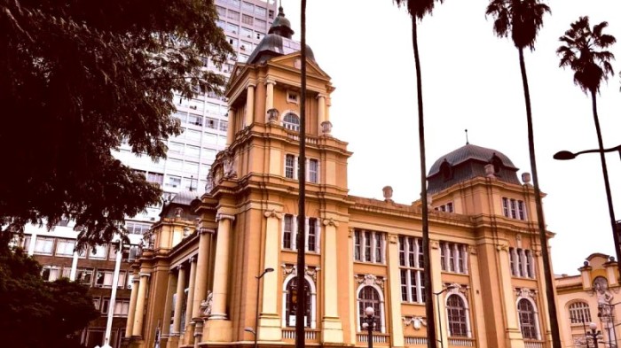 Museu de Arte do Rio Grande do Sul -Foto: Solange Brum/Ascom Sedac