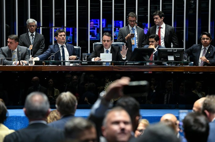  - Foto: Jefferson Rudy/Agência Senado