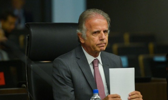 O ministro da Defesa, José Múcio Monteiro Filho - (Foto: José Cruz/Agência Brasil)