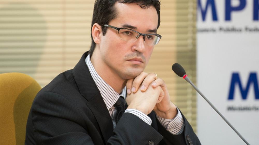 Deltan Dallagnol deixou o Ministério Público para se candidatar - (Foto: Agência Brasil)