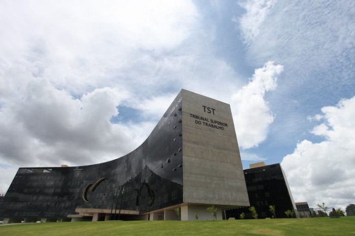 Recursos financeiros correrão por conta do orçamento do TST - (Foto: Divulgação/TST)