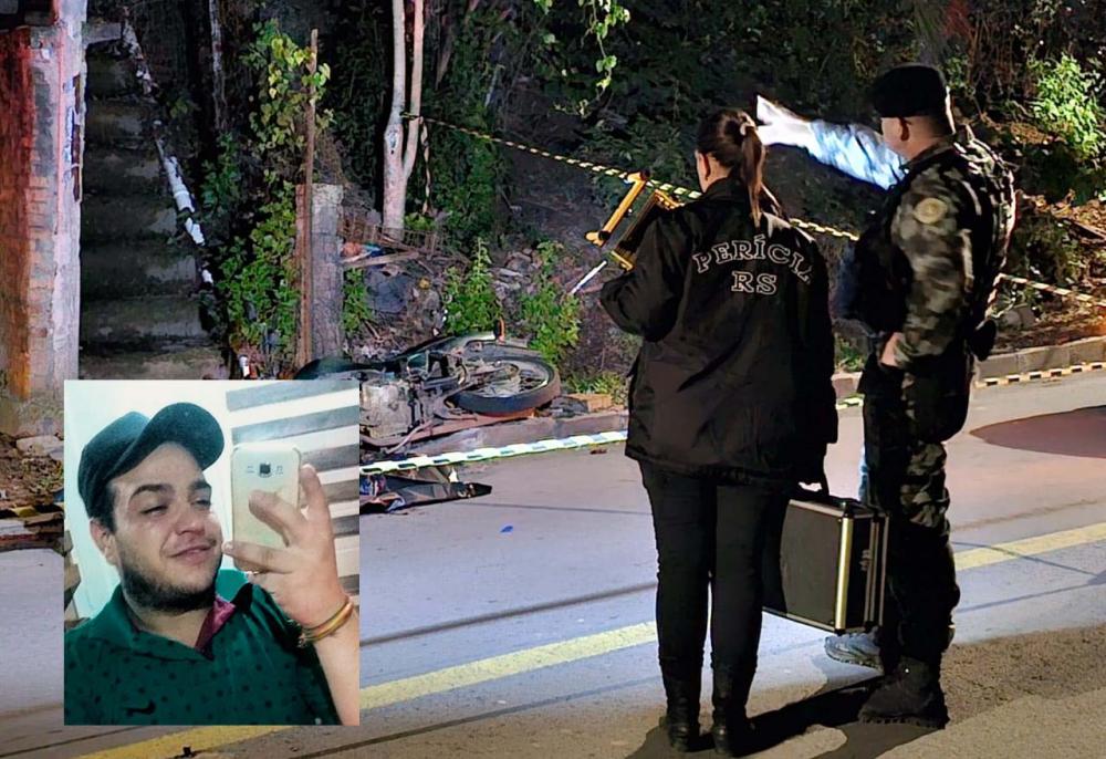 Rafael Marchioro tinha 29 anos e era natural da cidade de Veranópolis - Foto: NB Notícias