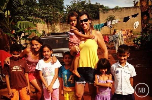 Parceiros Voluntários quer ampliar rede da solidariedade em Bento