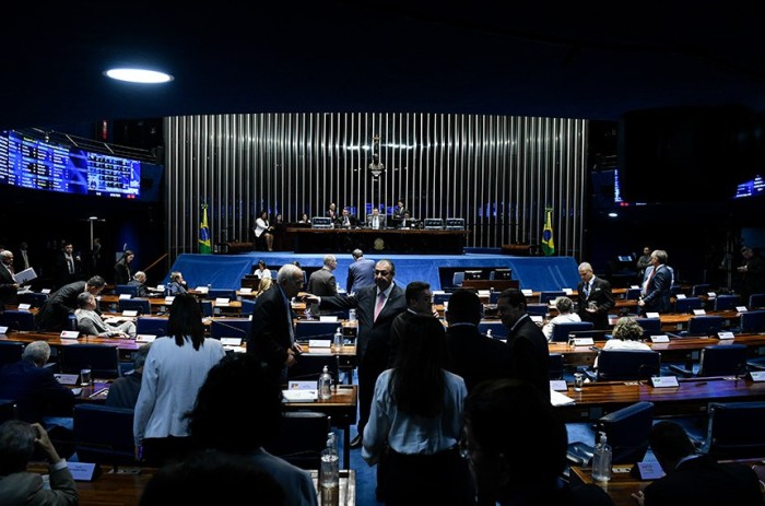  - Foto: Waldemir Barreto/Agência Senado
