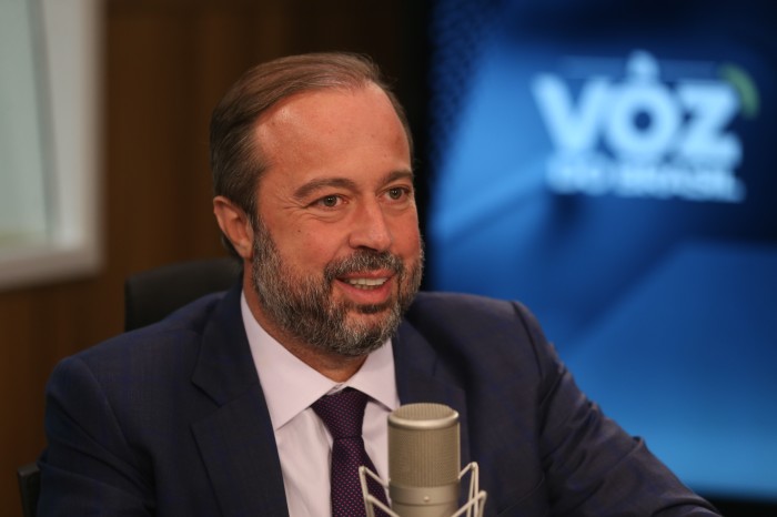 © Valter Campanato/Agência Brasil