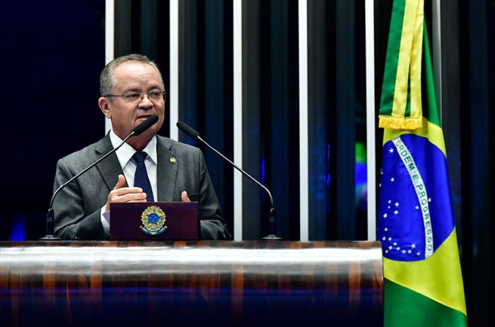  - Foto: Marcos Oliveira/Agência Senado