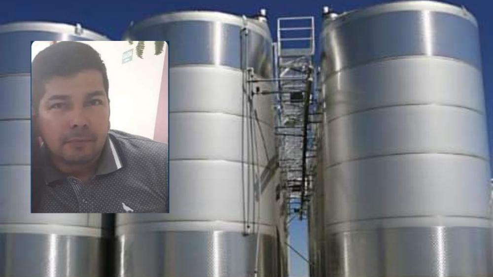 Regis sofreu múltiplas fraturas após sofrer uma queda de uma altura aproximada de 11 metros. 