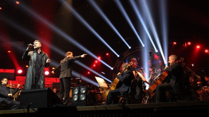 Primeira edição do espetáculo ocorreu em 2019 e levou mais de 3 mil pessoas ao Auditório Araújo Vianna -Foto: Maurício Paz