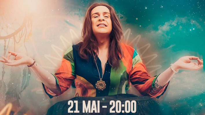 Os ingressos estão a venda a partir de R$ 35 pelo site Minha Entrada.