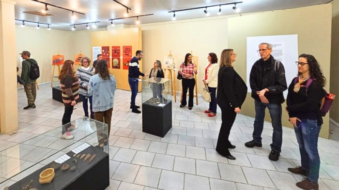 Mostra faz parte da programação da 21ª Semana Nacional de Museus -Foto: Ascom Sema