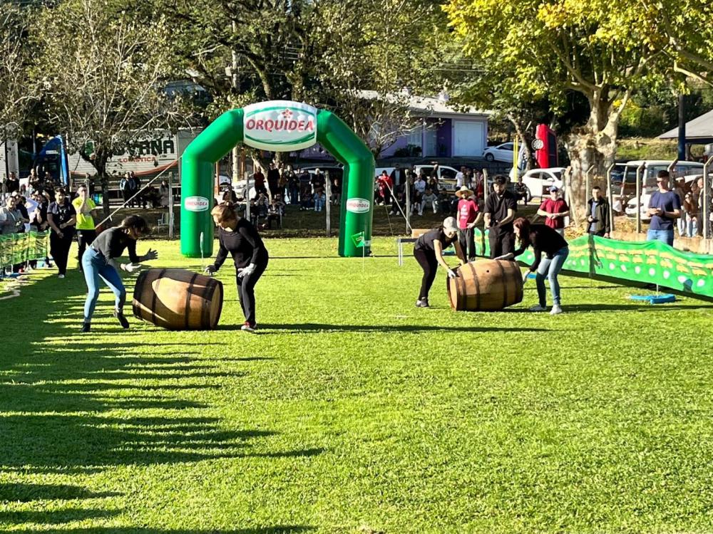 Os quatro distritos têm seu próximo compromisso dos Jogos Coloniais no sábado, 28, quando ocorre o Desfile Cultural, prova que conta pontos para a competição.