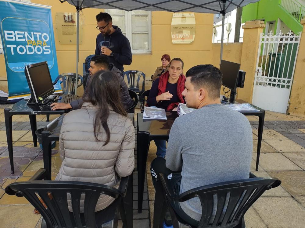 Somente em 2023, mais de 700 MEI's foram abertos na cidade. Crédito: Rodrigo De Marco / Assessoria de Comunicação Social da Prefeitura