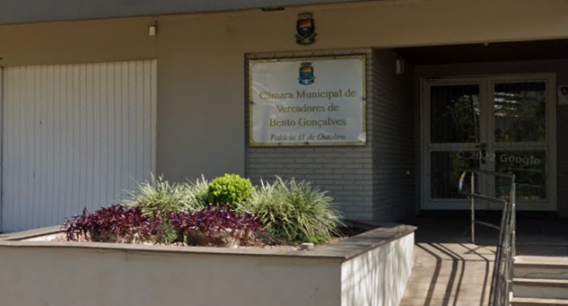 Câmara de Vereadores de Bento aprova cinco dos sete projetos em pauta nesta segunda (22)