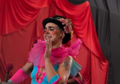 Festa contou com participação da Orquestra Circônica - (Edição CCOM Funarte)