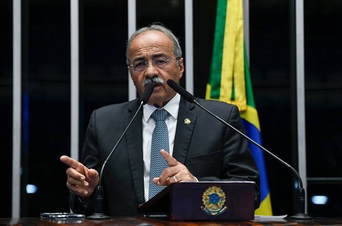  - Foto: Jefferson Rudy/Agência Senado