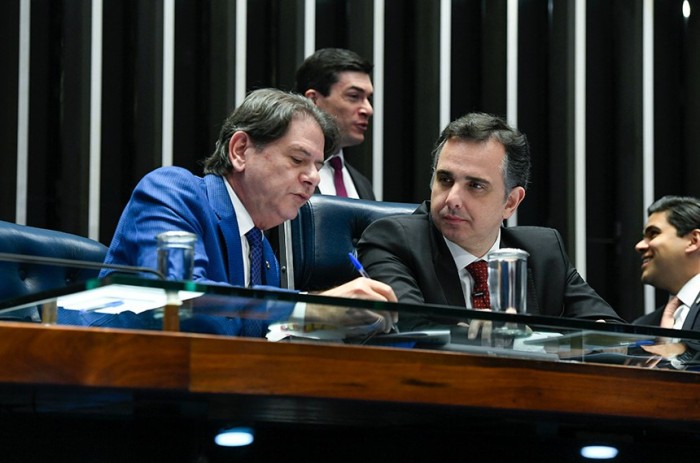  - Foto: Jefferson Rudy/Agência Senado