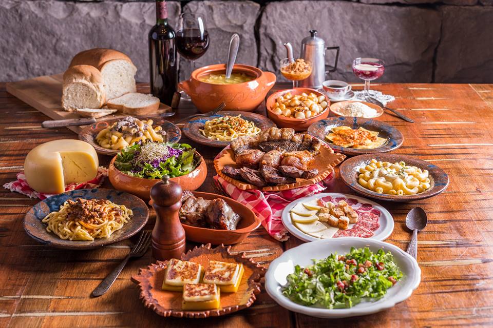 Vale dos Vinhedos é finalista do prêmio Melhores da Gastronomia 2023