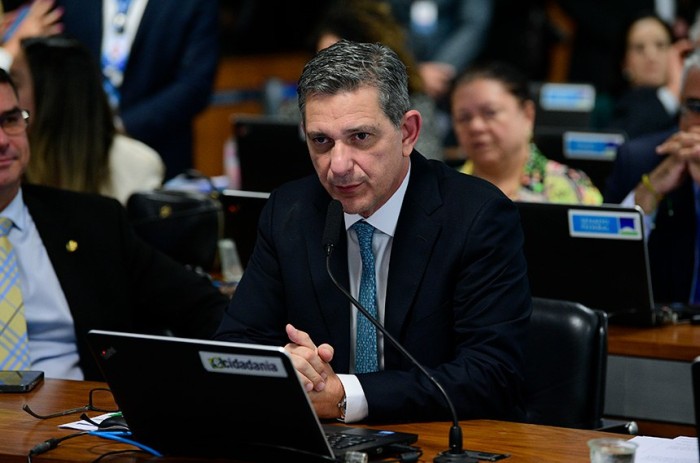 Aprovado pela CCJ, o PL 1.746/2019, de Rogério Carvalho, teve relatório favorável de Otto Alencar e vai para a CAS - Foto: Pedro França/Agência Senado