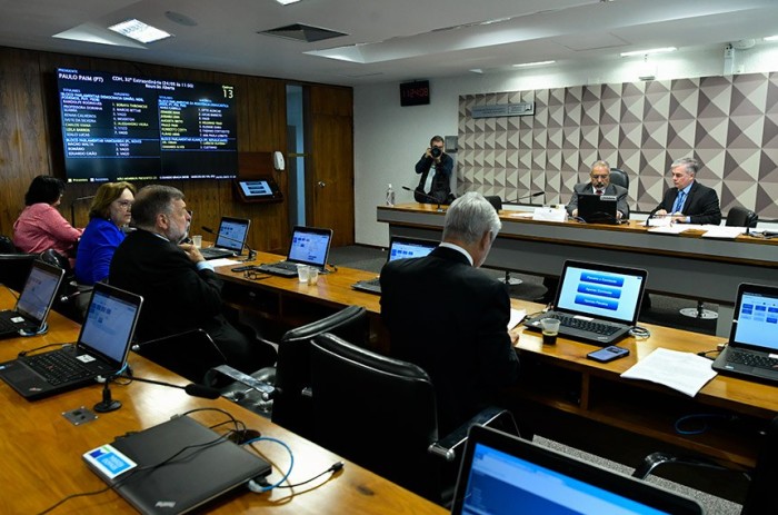 Data da audiência pública ainda será definida - Foto: Geraldo Magela/Agência Senado