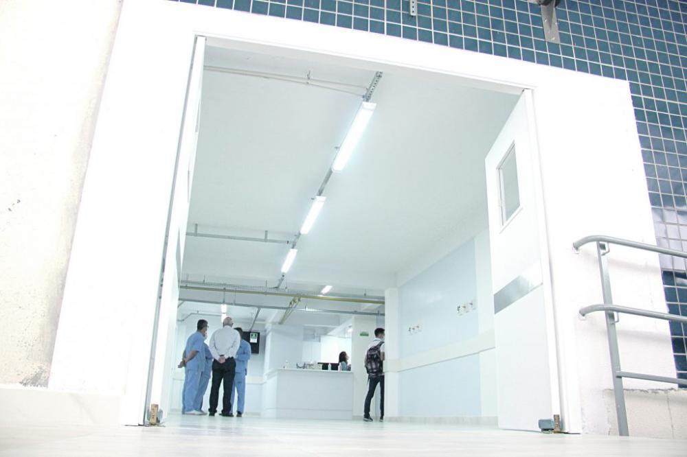 O espaço que possui 40 leitos, vinha utilizando apenas 24 por falta de pessoal e agora vai fechar - Foto: NB Notícias