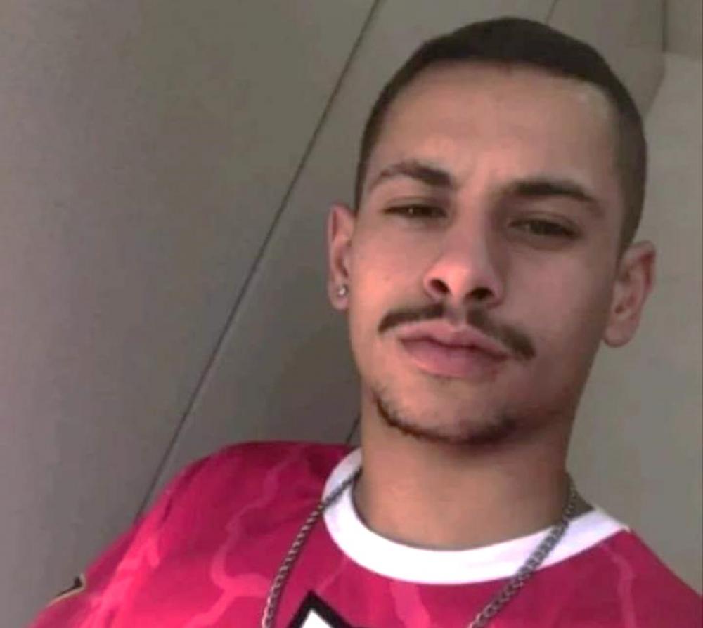 Luis Carlos da Silva não foi mais visto desde às 22h da terça-feira, 23 de maio.