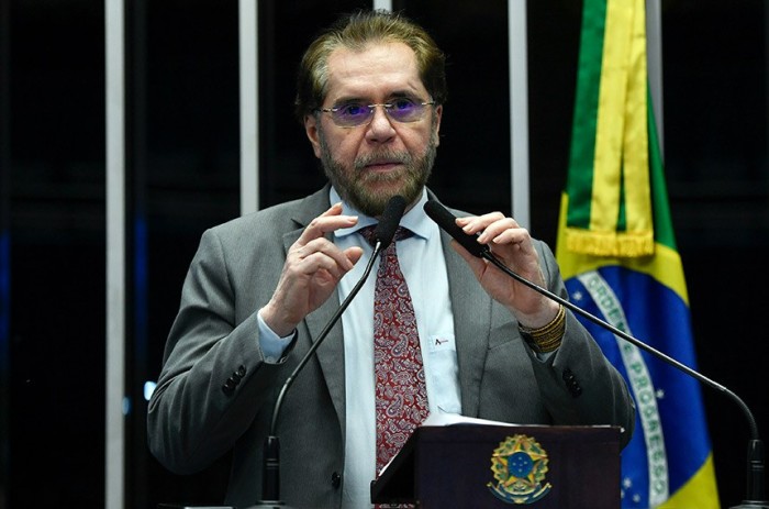  - Foto: Jefferson Rudy/Agência Senado