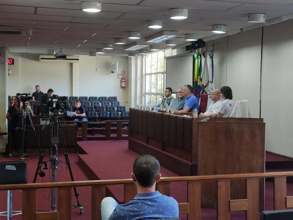 Audiência sobre animais nos estabelecimentos é esvaziada e termina sem decisões