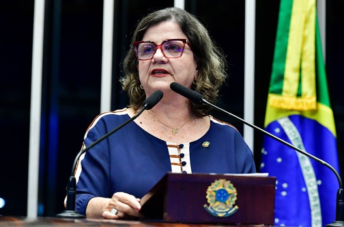 A senadora Teresa Leitão é a relatora do projeto, que já foi aprovado pela Câmara dos Deputados - Foto: Waldemir Barreto/Agência Senado
