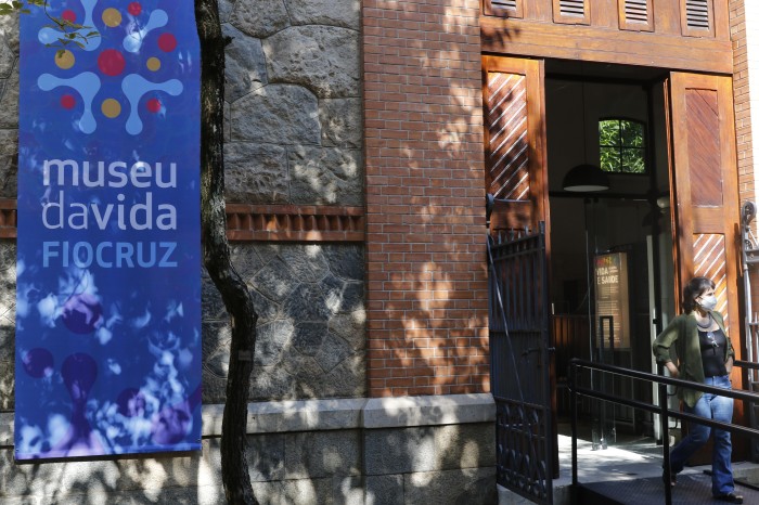 © Fernando Frazão/Agência Brasil