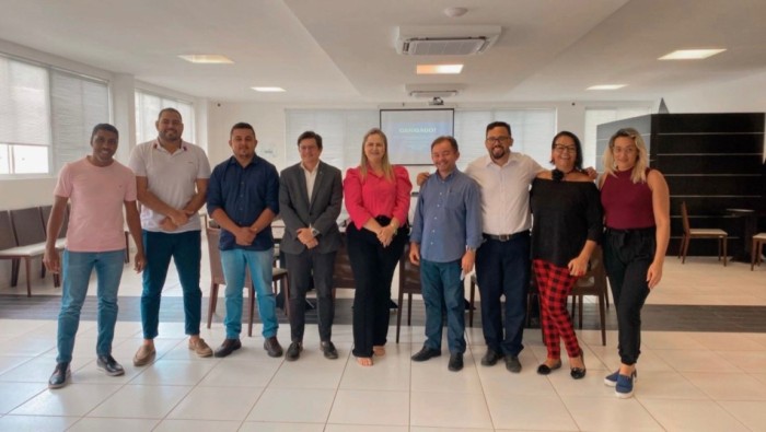 Evento contou com a participação de gestores municipais da Paraíba. Crédito: Arquivo Pessoal