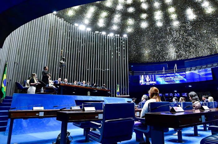Questão foi discutida em sessão de debates no Plenário do Senado nesta sexta - Foto: Waldemir Barreto/Agência Senado
