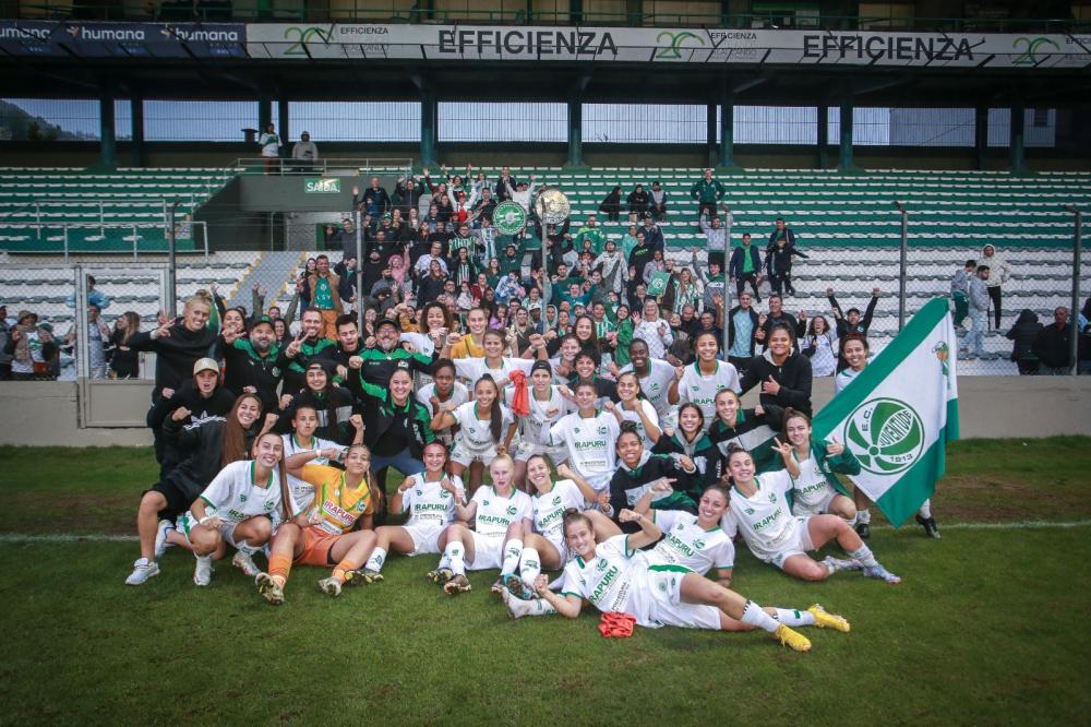 Foto: Fernando Alves/EC Juventude