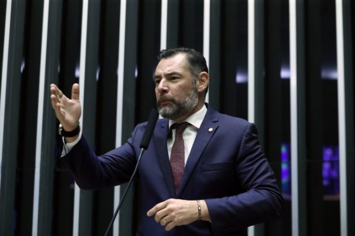 O autor da proposta, deputado Marangoni - (Foto: Bruno Spada/Câmara dos Deputados)