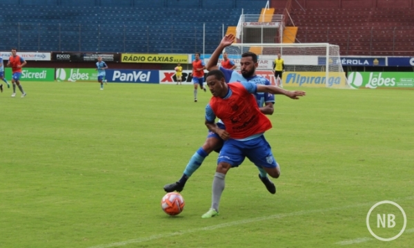 Vitor Soccol/SER Caxias