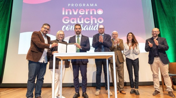 Hospitais com até dez leitos de UTI pediátrica receberão R$ 250 mil, e aqueles com mais de dez, R$ 375 mil -Foto: Maurício Tonetto/Secom