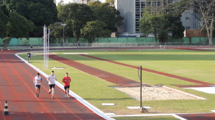 Centro Estadual de Treinamento Esportivo, em Porto Alegre, sediará oficinas esportivas -Foto: Divulgação SEL