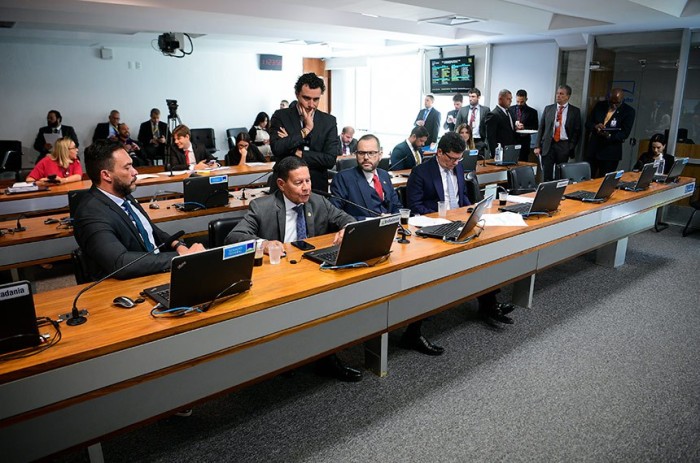  - Foto: Pedro França/Agência Senado