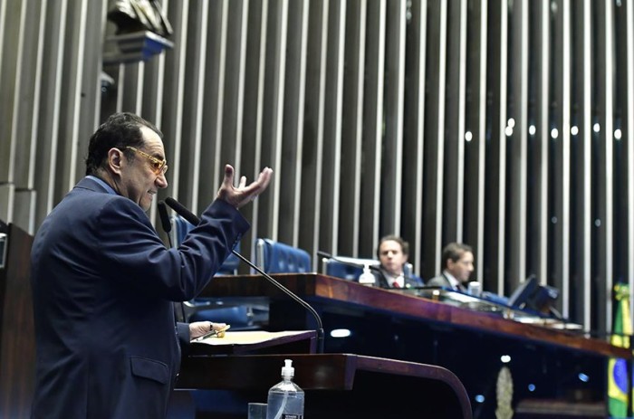  - Foto: Waldemir Barreto/Agência Senado