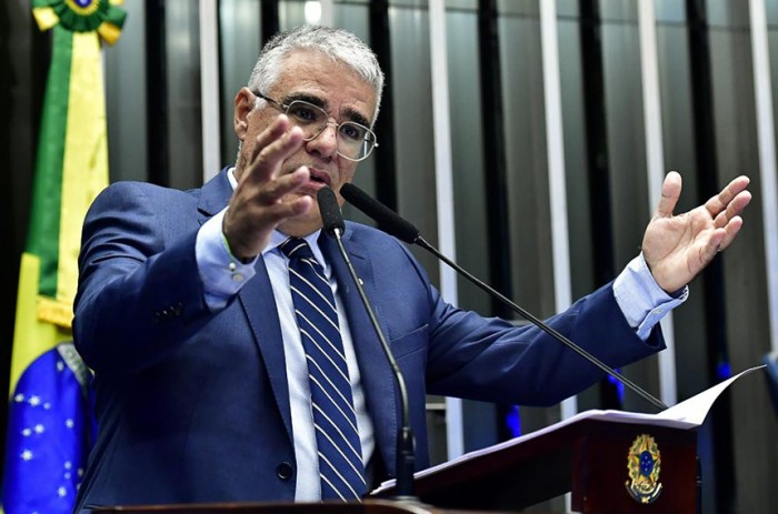  - Foto: Waldemir Barreto/Agência Senado