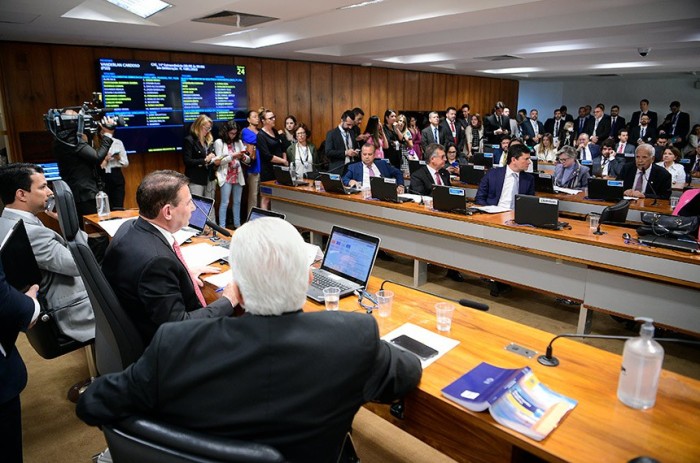  - Foto: Pedro França/Agência Senado