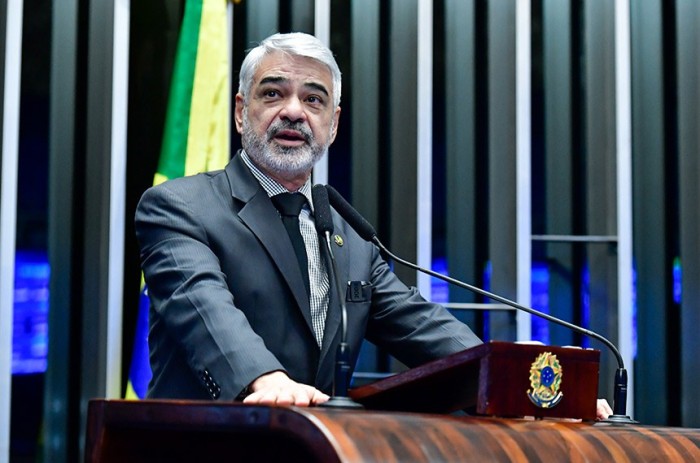  - Foto: Waldemir Barreto/Agência Senado