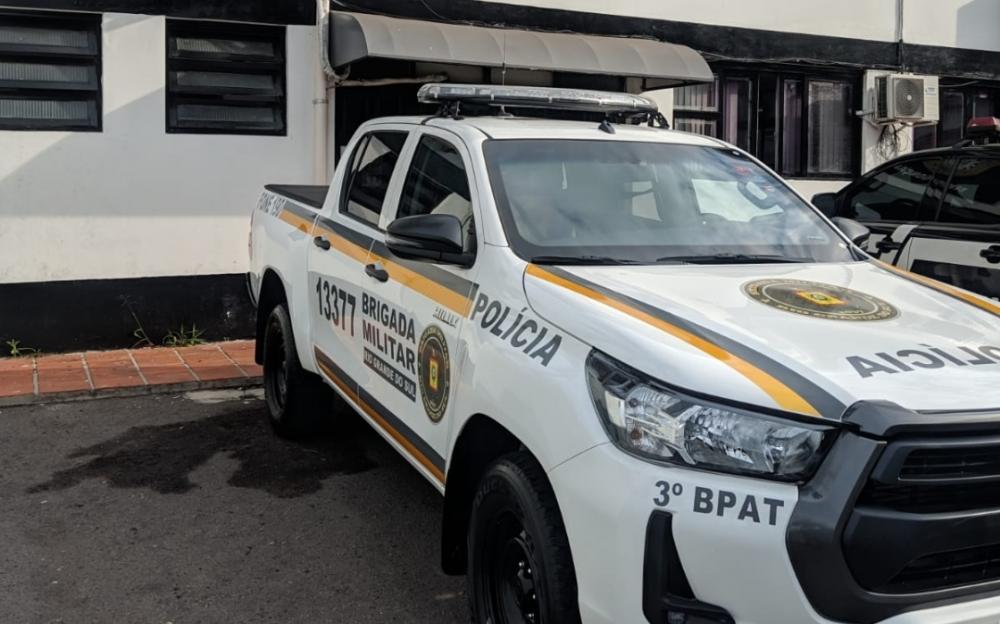 Dois foragidos são capturados em menos de seis horas em Bento Gonçalves
