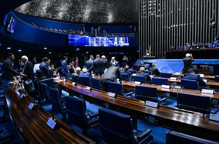  - Foto: Jefferson Rudy/Agência Senado