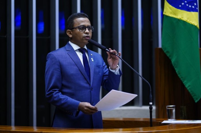 Dr. Francisco, relator da medida provisória - (Foto: Pablo Valadares/Câmara dos Deputados)