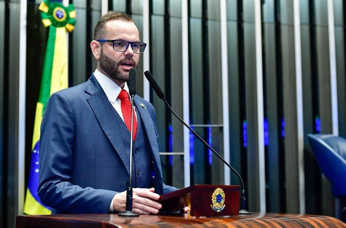  - Foto: Waldemir Barreto/Agência Senado