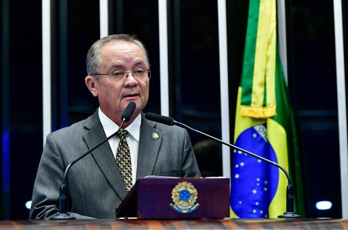  - Foto: Waldemir Barreto/Agência Senado